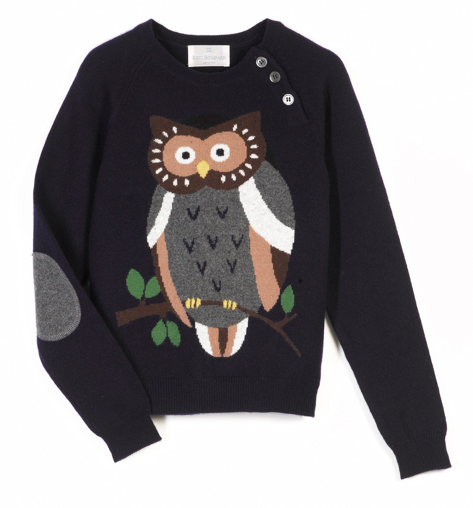 Owl Sweater