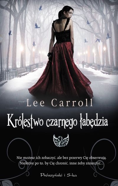 Swan Rising (Black Swan Rising Trilogy 1) Author(s):: Lee Carroll I…
