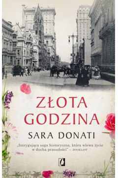 Znalezione obrazy dla zapytania sara donati złota godzina