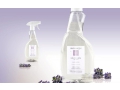 Woda do prasowania- lawenda. Aromatyczna woda do prasowania w butelce ze sprayem. 500 ml.  Producent: Organique. Cena: 29,50 zł. http://www.natura-kosmetyki.pl/Woda_do_prasowania_lawenda-204.html
