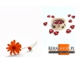 Aquolina Serduszka czekoladowe do kąpieli. Cena: 23,18 zł/10 x 4 ml. http://www.kerashop.pl/sklep-kosmetyki/detale/890/44/pielegnacja-ciala/166/aquolina-serduszka-czekoladowe-do-kapieli--10-x-4-ml.html 
