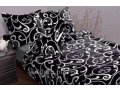 Śliczna pościel satynowa http://www.valdoro.pl/posciel-satynowa-160x200-kama-black-cat-89-id-2214.aspx Cena  129 zł