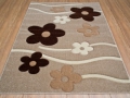 Dywan Cena 249 zł http://carpetshop.pl/sklep-internetowy/s/kwiatuszki_bez.html