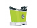 Nowoczesny i elegancki wygląd.http://www.rossi.pl/5747_casa_bugatti_volo_toster_zielony_13_volocm.rossi