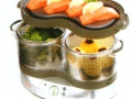 Do gotowania na parze http://www.podbij.pl/auction/14760-tefal-vs-4001