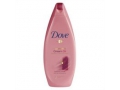 Codzienny prysznic tylko z Dove Cream Oil Luscious.Lubię jak otula mnie jego piękny zapach i kremowa konsystencja.