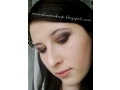 Więcej zdjęć: http://monalisamakeup.blogspot.com/2012/02/moj-makijaz-walentynkowy.html