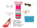 Wiosenno – letnia stylizacja Candy Glam