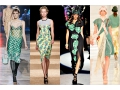 Pokazy mody w Nowym Jorku - trendy 2012