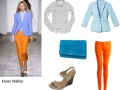 Trendy 2012 - propozycja na wiosnę