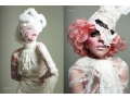 Lady Gaga wg Vogue jako Wizjonerka