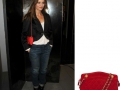 Vanessa Paradis na pokazie Chanel