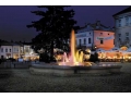 Krosno-Rynek nocą
