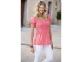 http://www.halens.pl/halens/moda_damska/odziez/bluzki/z_krotkim_rekawem/halens-Bluzka__m356490.html. Tuniczka marki halens,piękne kolory - 45,00PLN