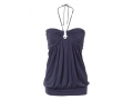http://www.halens.pl/okazje/moda_damska/bluzki/halens-Top__m393491.html.Top z wiązaniem na karku - 75,00zł.