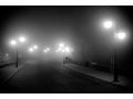Krosno - spacer nocą
