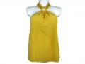 http://www.markowe-ubrania.pl/product-pol-120-Jedwabny-top-R-38.html.Jedwabny top Massimo Dutti w pięknym cytrynowym kolorze - 25,00zł!!!