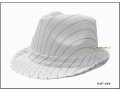 http://mokemi.pl/pl/mokemi-pl-kapelusz-trilby-panama-al-capone-bialy-w-paski-obw-55-59cm.html.Bardziej klasyczny na lato - 15,00zł!!!
