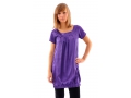 http://www.dunkashop.com/wyprzedaz-produkt-1235-fioletowy-vila-tunika-riki.html.Atlasowa tuniczka w pięknym kolorze - 29,00zł!!!