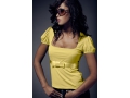 http://www.galeriamoda.pl/index.php?id=produkt&category=23&item=203. Piękna cytrynowa bluzeczka - 23,40zł!!!