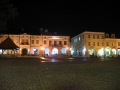 Wymarłe miasto 