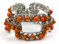 http://www.iloko.pl/product-pol-6829-BRANSOLETA-ORANGE-LOOK.html.Śliczne cacko - 28,60zł!!!