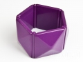 http://www.iloko.pl/product-pol-5352-BRANSOLETKA-ROCK-FIOLET.html.Bransoleta w stylu Rock - 25,10zł!