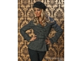 http://www.lejdi.sklep.pl/index.php?p498,krotki-plaszczyk-krata-ze-stojka-nr-154.Stylowa kurteczka w kratę - 69,00zł!!!