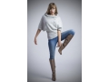 http://poqsa.pl/p/360/11754/sweter-mkmswetry-chaber-jasny-szary-swetry-odziez.html.Sweterek z rękawkiem 3/4 - 60,90zł!!! 