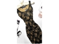 Sukienka koronkowa za 39,99zł http://moda.allegro.pl/sukienka-koronkowa-koronka-nude-tunika-vintage-i1626984081.html
