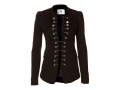 http://fornari.pl/czarny-tokyo-blazer-vero-moda/.Militarny żakiet Vero Moda - 109,90zł!!!