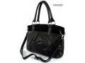 http://williamsbags.pl/promocje/torebka-damska-wb-1100-czany.html#.Klasyczna czarna torebka - 49,90zł!!!