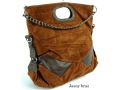 http://williamsbags.pl/promocje/torebka-damska-wb-a3074b-jasny-braz.html#.I do ręki na na ramie - 49,90zł!!!