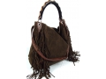 http://williamsbags.pl/torebki-damskie/torebka-damska-klasyczna-wb-129-ciemny-braz.html#.Torebka z frędzlami i drewnianą rączką - 59,90zł!!!