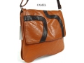 http://williamsbags.pl/torebki-damskie/torebka-damska-wb-832-camel.html#Brązowa listonoszka - 49,90zł!!!