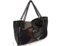 http://williamsbags.pl/torebki-damskie/torebka-damska-wb-c112-czarna.html#.Czarna z aplikacją i na łańcuszku - 49,90zł!!!