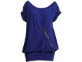 http://www.elitefashion.com.pl/p/21/174/rozowa-tunika-heaven-s-m-warto-koszulki-amp-bluzki-woman-dzial-kobiecy.html.Tunika z zamkiem - 49,99zł!!!