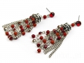 http://www.iloko.pl/product-pol-6844-KOLCZYKI-GLAM-LOOK.html.Kolczyki z łańcuszkami i koralikami - 12,00zł!!!