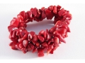 http://kassima.pl/pl/bransoletka-z-czerwonych-kamieni.html.Sliczna bransoletka  z czerwonych kamieni - 23,90zł!!!