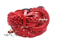 http://www.krasta.pl/product-pol-1497-Pasek-pleciony-gruby-do-tuniki-sukienki-PD1-czerwony.html.Ładny pleciony pasek - 15,79zł!!!