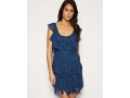Sukienka Asos 160 zł http://moda.allegro.pl/asos-sukienka-falbanki-wesele-kobalt-s-i1640463828.html