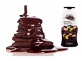 Farmona Sweet Secret Czekoladowe mleko do kąpieli o kuszącym zapachu ciemnej czekolady z ekstrawagancką nutą orzechów pistacji. Cena: 13,00 zł/500 ml. Sklep firmowy: www.farmona.pl. 