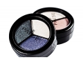 Paese Cosmetics - Dancing Queen - Potrójne cienie do powiek zawierają różnej grubości błyszczące drobinki. Cena: 17,90 zł. Sklep firmowy: http://www.paese.pl