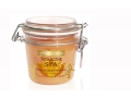 Miraculum Termiczne Spa Masło Satynowe do ciała. Przeniesienie filozofii SPA w zacisze domowe. Kompleks ekstraktów z cynamonu i guarany. Cena: 17,25 zł/200 ml. www.goldmax.pl