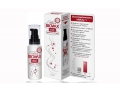 Jedwab do włosów w płynie - BIOVAX SILK. Do włosów wymagających troskliwej opieki. Cena: 11,20 zł/15 ml. www.aroma-perfumy.pl