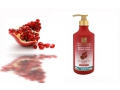 Health & Beauty- KREM pod prysznic z wyciągiem z Granatu. Wzbogacony w minerały z Morza Martwego. Cena: 39,00 zł/780 ml. www.aroma-perfumy.pl