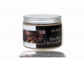 SHEA BUTTER & COCOA BUTTER Masło kakaowca & karite na bazie ekstraktu z guarany, arniki i czerwonego pieprzu. Cena: 39,00 zł/500 ml. http://www.mydla.pl/pl/product/scm-458-shea--cocoa-butter/?category=175 