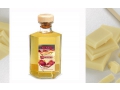 Olejek do kąpieli i masażu WHITE CHOCOLATE (biała czekolada). Rozkurcza napięte mięśnie. Cena: 39,00 zł/500 ml. http://www.mydla.pl/pl/product/ko-wch/?category=158 