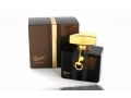 GUCCI BY GUCCI. Nuta podstawowa: piżmo, miód i paczula. Nuta głowy: gujawa i gruszka. Cena: 149,00 zł/75 ml/tester. www.paatal.pl