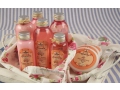 Botanico- Żel- krem pod prysznic z róża francuską. Działa przeciwzmarszczkowo na skórę. Cena: 19,00 zł/200 ml. http://brocante.pl/sklep/szczegoly/produkt/15990-botanico-zel-krem-pod-prysznic-z-roza-francuska